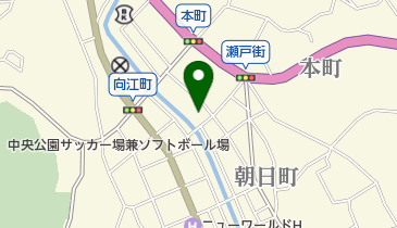 スナックメモリーズ(Memories)の地図画像