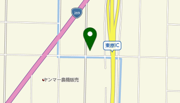 トラストの地図画像