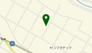 井手製材所の地図画像