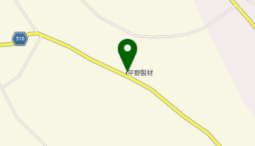 株式会社平野製材所の地図画像