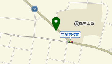 赤崎整骨院の地図画像