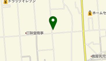 宮ヶ原整骨院の地図画像