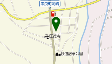 生鮮マーケットかねたの地図画像