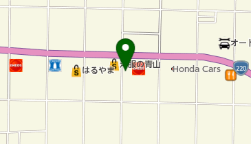 株式会社ダンロップファルケン九州鹿屋営業所の地図画像