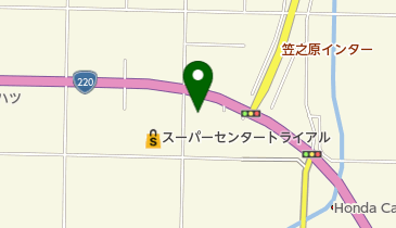 後藤タイヤ商会の地図画像