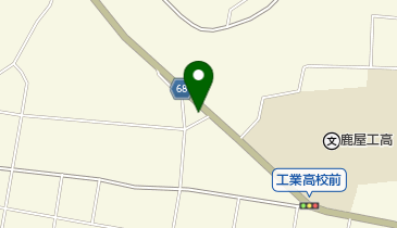 タイヤセンター松田の地図画像