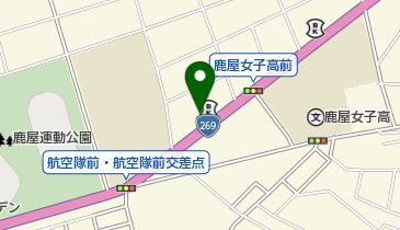 第一交通産業株式会社の地図画像