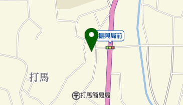 有限会社高山電気の地図画像