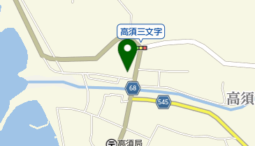 釘田製氷の地図画像