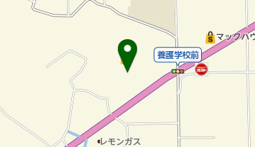 アドベンチャークラブ鹿屋店の地図画像