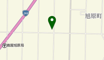 牧田動物クリニックの地図画像