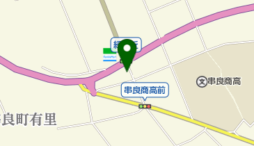 みわ獣医科病院の地図画像