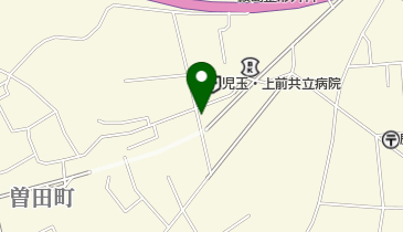 中野鍼灸治療院の地図画像