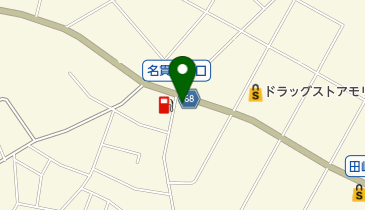 アートヘアーの地図画像