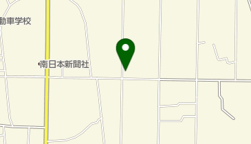 男と女のヘアサロンかみくぼの地図画像