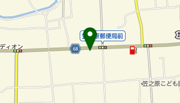 デジールの地図画像