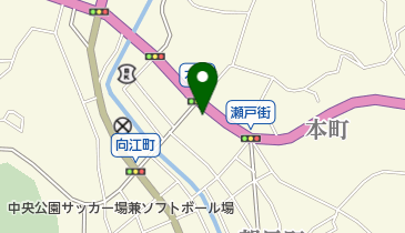 カシニョールの地図画像