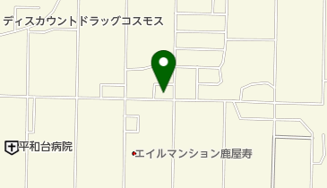 ケイ・コラージュの地図画像