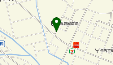 竹之内企画の地図画像