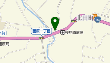 中央不動産の地図画像