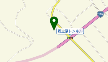 東宮住宅プランの地図画像