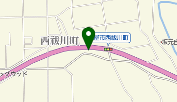 ブルームの地図画像