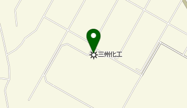 三州化工株式会社鹿屋工場の地図画像