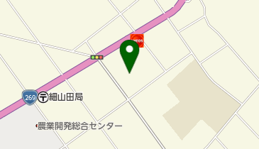 西楽寺の地図画像