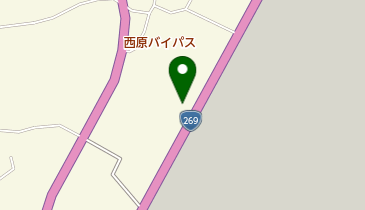 村田木材株式会社の地図画像