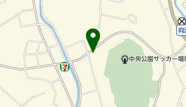 新生薬局の地図画像