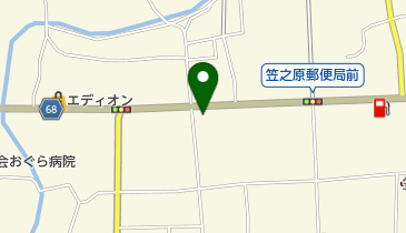福元薬品の地図画像