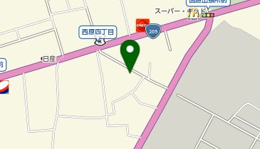 有限会社アトム電器 かのや店の地図画像
