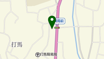 有限会社ビップスの地図画像