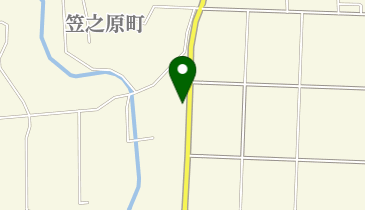 BARBERウィンズの地図画像
