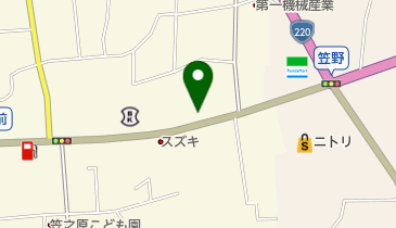 魚貝亭の地図画像