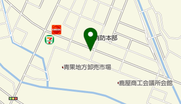 Pizayaの地図画像