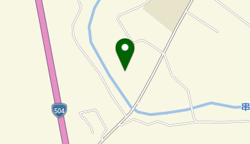 鹿屋市役所 本庁 高隈出張所の地図画像