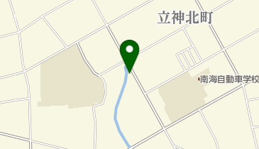 東鍼灸マッサージ療院の地図画像