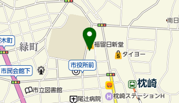 昇文堂の地図画像