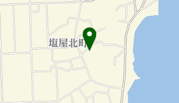 高坂工業の地図画像