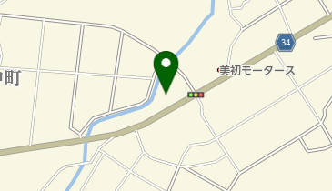 有限会社萩原工業所の地図画像