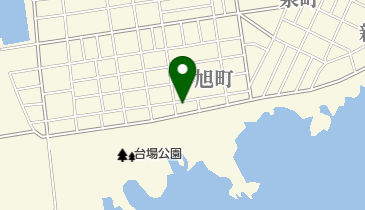 揚村鰹節商店の地図画像