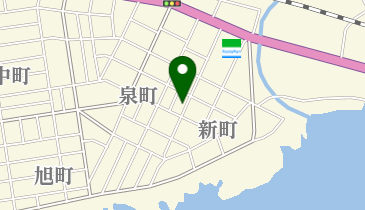 ヒサマル鰹節店の地図画像