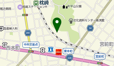 ABC.AmericanBarCanonの地図画像