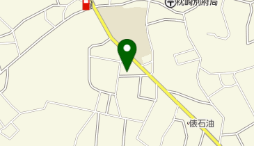 金光教俵積田教会の地図画像