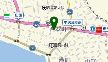 西光寺(浄土真宗)の地図画像