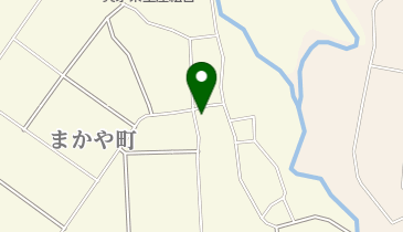 西蓮寺の地図画像