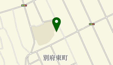 枕崎市 別府センターの地図画像