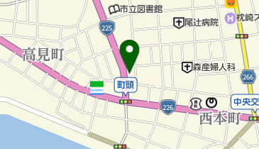 明治屋の地図画像