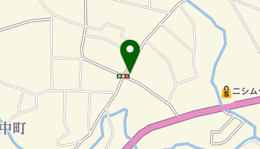 今井ストアーの地図画像